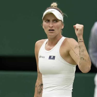 Jabeur and Vondrousova to meet in shock Wimbledon final