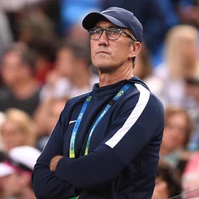 Aussie Cahill is Sinner's secret weapon versus Djokovic