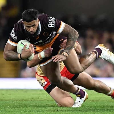 Payne Haas will be a Bronco for life: Walters