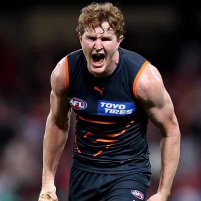GWS's Tom Green out of Adelaide clash with hamstring