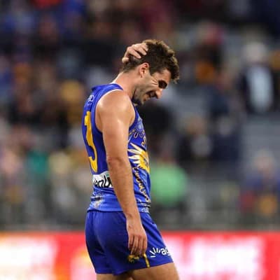 Eagles drop Gaff to sub role for clash with Tigers