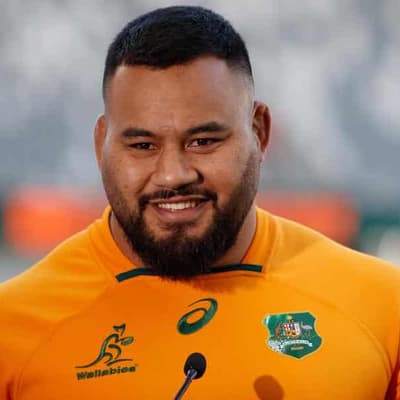 Tonga beat Australia A ahead of Rugby World Cup