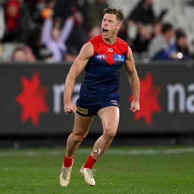 Brisbane's MCG hoodoo lives on after Demons' heist