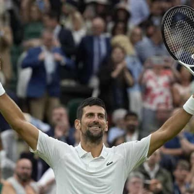 Alcaraz, Djokovic set up Wimbledon final for the ages