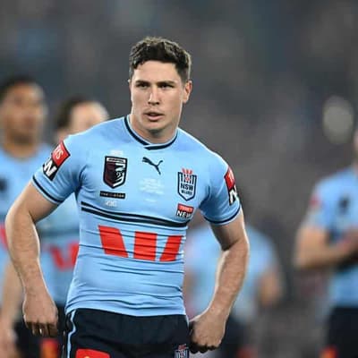 Only way is up for Eels after year's worst game: Arthur