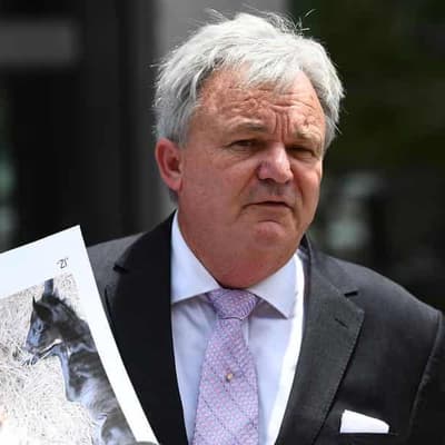 Foster's sister seeks costs payment from scam victims