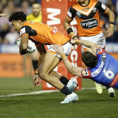 'Freak' Bula saved Tigers from bigger loss: Sheens
