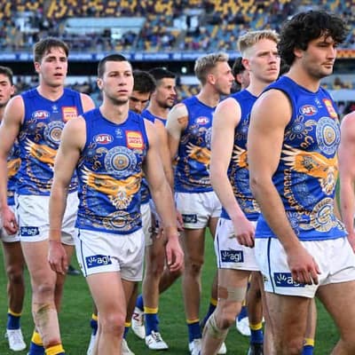 Cavalry returns as Eagles eye better times ahead in AFL