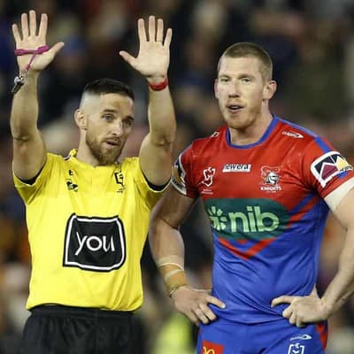 Repeat offender Hetherington dodges NRL ban for slap