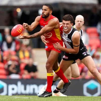 Lyon scathing of 'lost, confused' Saints in Suns loss