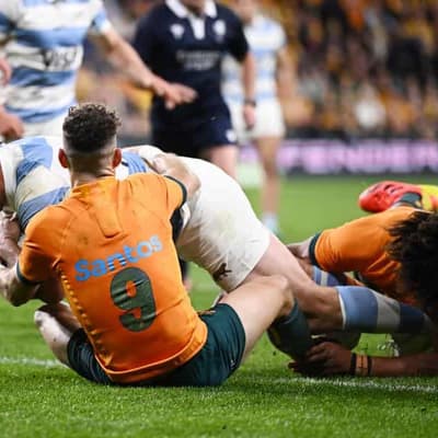 Pumas break Wallabies hearts with stirring comeback win