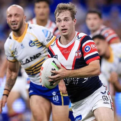 Roosters still unclear on timeline for Walker's return