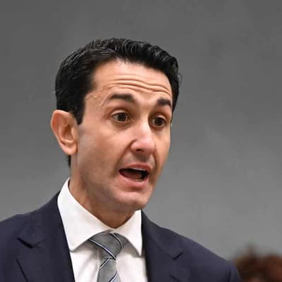 State LNP continue crime, health push after Fadden win