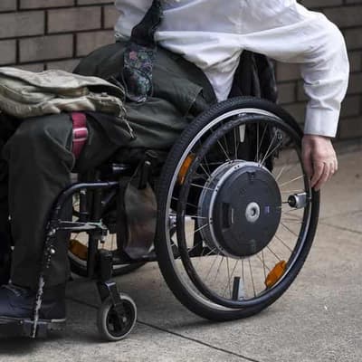 Employees with disability tiny fraction of senior staff