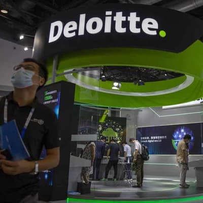 Former partner calls for consultancy royal commission