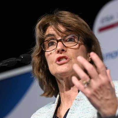 First female RBA governor to bring 'reform agenda'