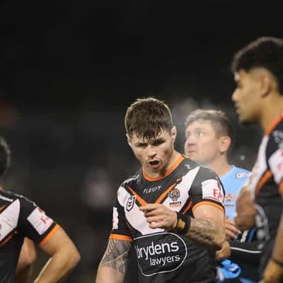 Second spoon threat motivates Tigers amid fresh turmoil