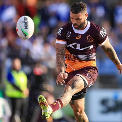 Reynolds in best form of career at Broncos: Coleman