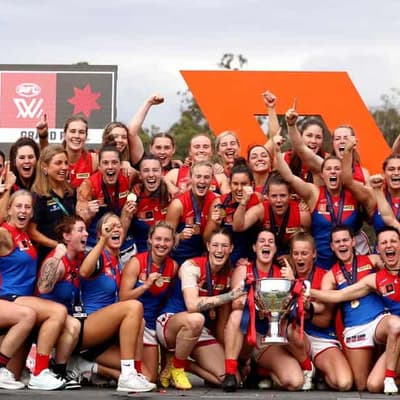 AFLW players agree on 10-round regular season in 2023