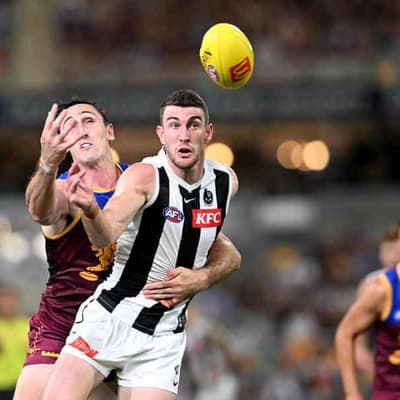 Fit-again McStay desperate to hold spot in Pies' attack