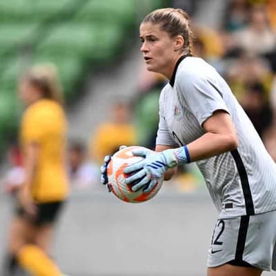 Matildas goalkeeper Teagan Micah joins Liverpool