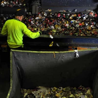 Australia won't waste chance to fix recycling system