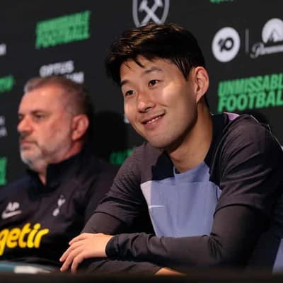 Son Heung-min keen to rediscover mojo under Postecoglou