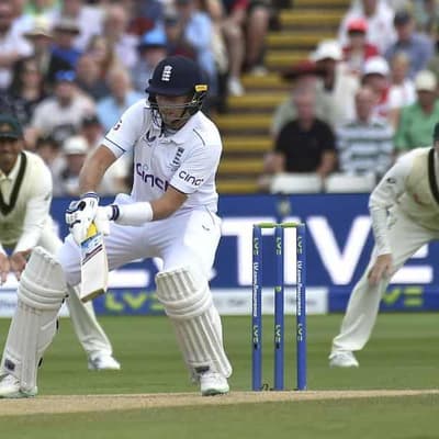 Australian bowling has put squeeze on England's Bazball