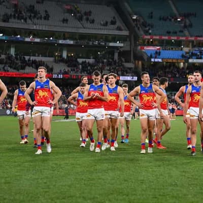 Lions raw but must remain bold and brave: Dayne Zorko