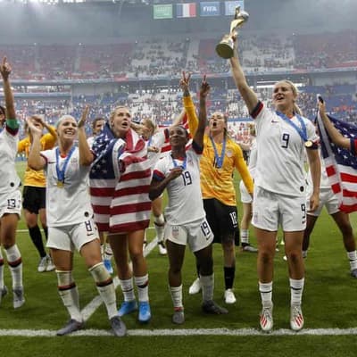 Australia, Europe challenge to end US World Cup streak