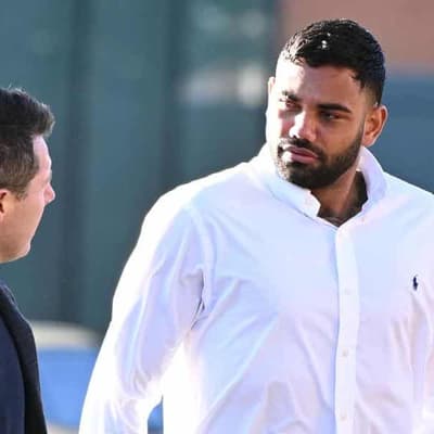 AFL player escapes conviction for revenge porn threat