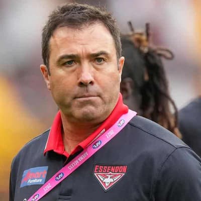 AFL wildcard round 'fraught with danger': Bombers coach