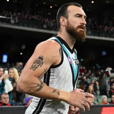 Port expect key trio to return to face Collingwood