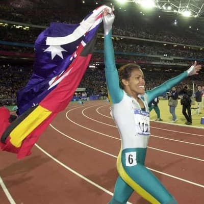 Cathy Freeman surprises Matildas before World Cup tilt