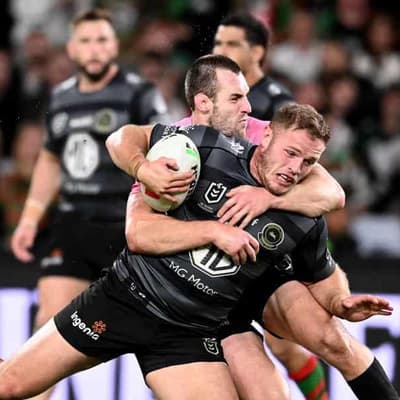 Touring Bunnies build towards title charge on the road