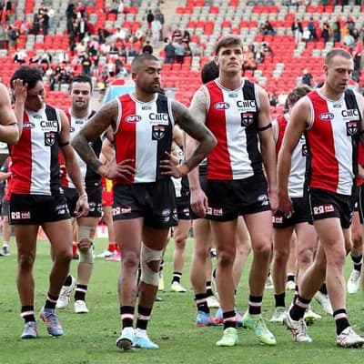 Captain Steele at a loss for shocking Saints form