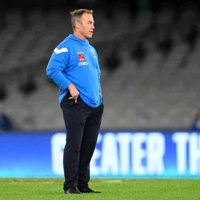 Clarkson likely to delay coaching return at Kangaroos