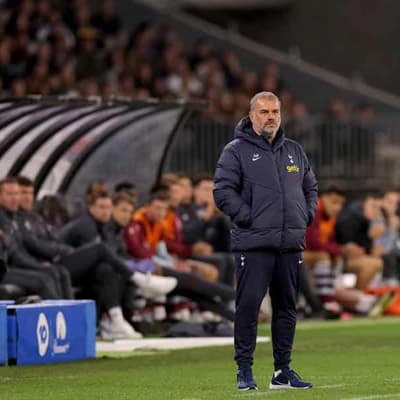 Postecoglou's Tottenham fall 3-2 to West Ham