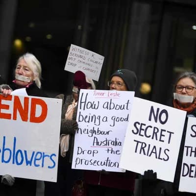 Courts are vulnerable to foreign spies, inquiry told