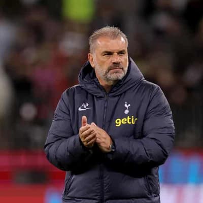 Postecoglou urges his Tottenham charges to go all in
