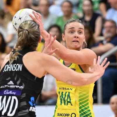 Watson counting on World Cup caps to help Diamonds home