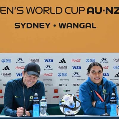 Matildas ready to contend at home Women's World Cup