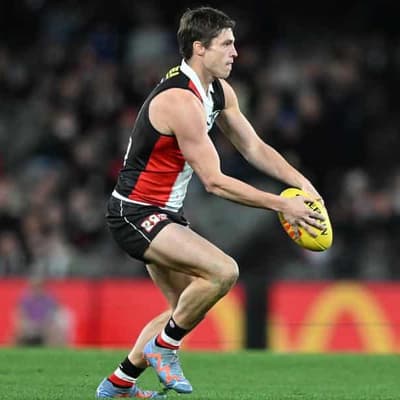 Lyon flags Saints changes with AFL finals spot in doubt