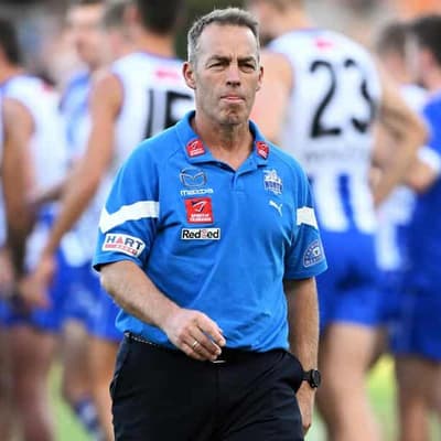 Clarkson to return as North coach in round 21