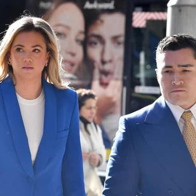 Harry Garside’s ex-girlfriend to fight DV charges