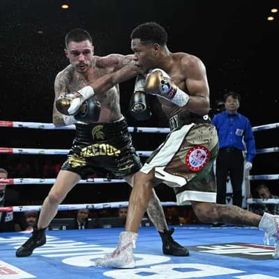 Tszyu backs Kambosos Jr to rise again with boxing win