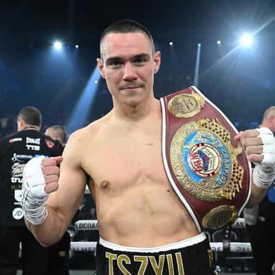 Tim Tszyu reveals his unfinished business with Charlo