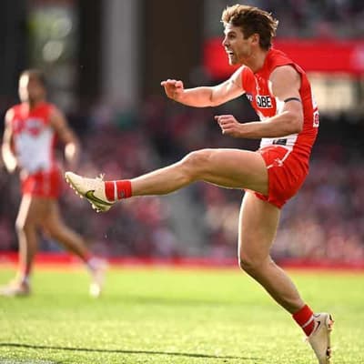 Swans' Parker relieved over AFL tribunal's Rampe call