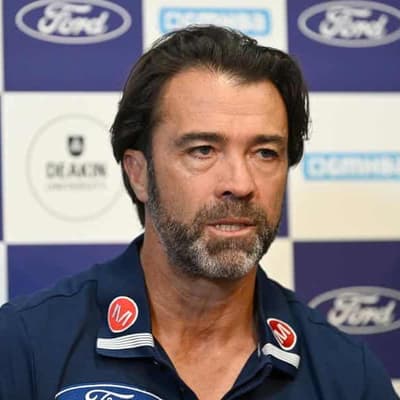 Geelong coach Scott calls AFL 'compromised' competition