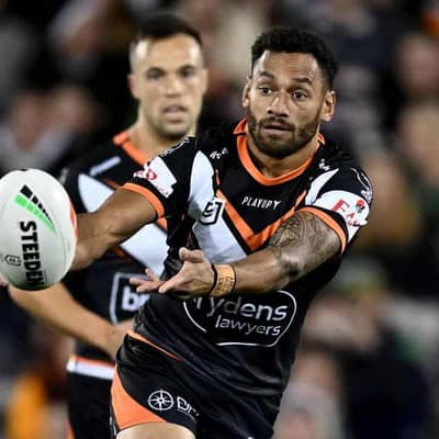 Koroisau inks new deal, set to finish career at Tigers